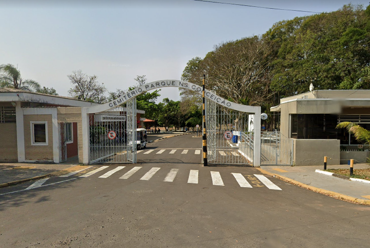 Cemitério Amarais Nossa Senhora da Conceição Campinas