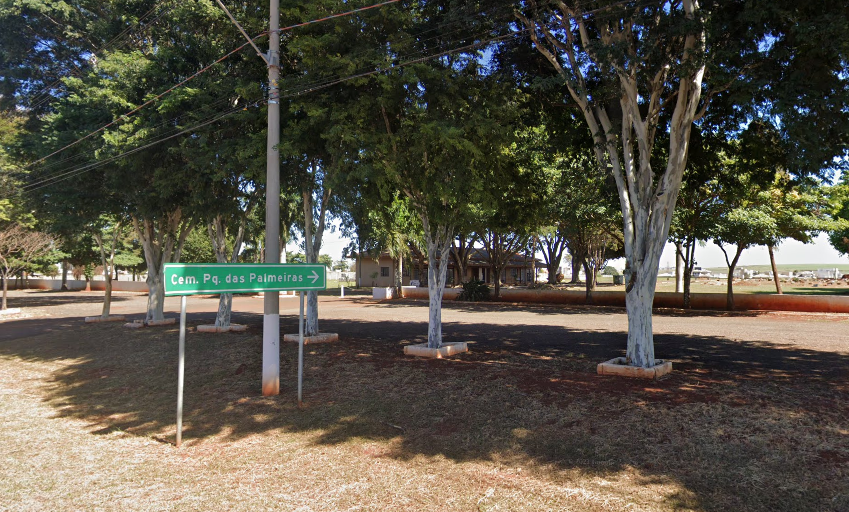 Cemitério Parque das Palmeiras Paulínia