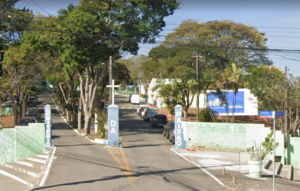 Cemitério da Paixão Franco da Rocha