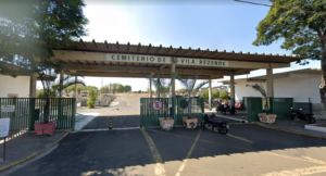 Cemitério da Vila Rezende Piracicaba