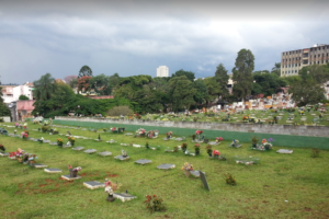 Cemitério e Velório Jardim Caieiras