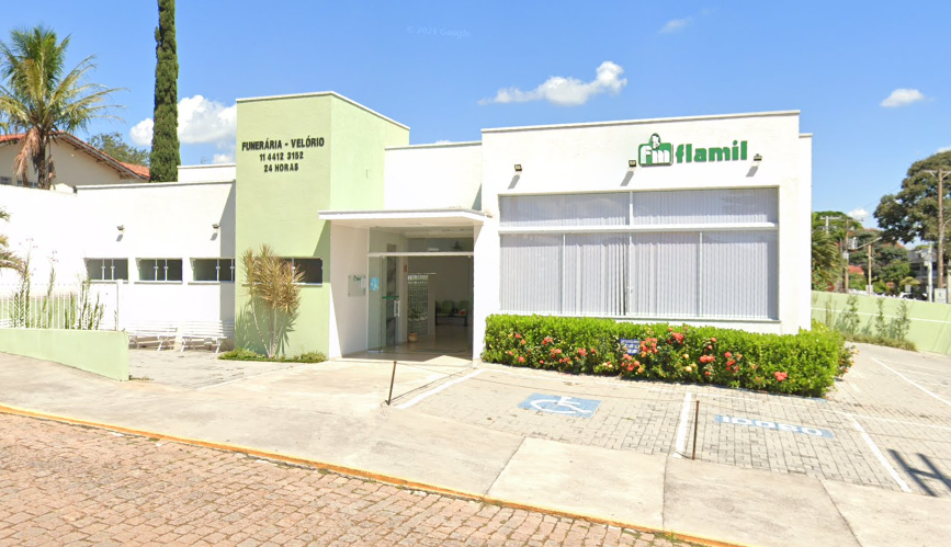 Velório Flamil Atibaia