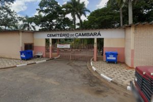 Cambara Cemitério São Roque
