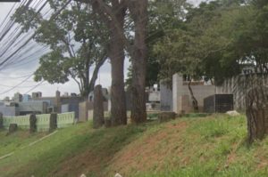 Cemitério da Saudade Franco da Rocha