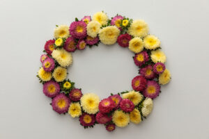 Coroa de flores para o Cemitério Memorial Parque Paulista — Homenagens de qualidade e com pontualidade